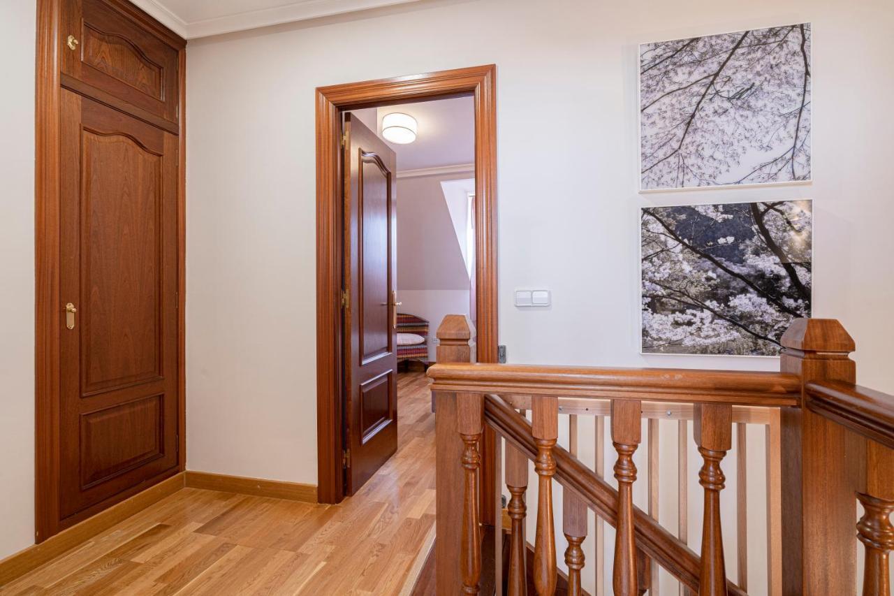 De La Guardia Suite Rosal Oviedo Kültér fotó
