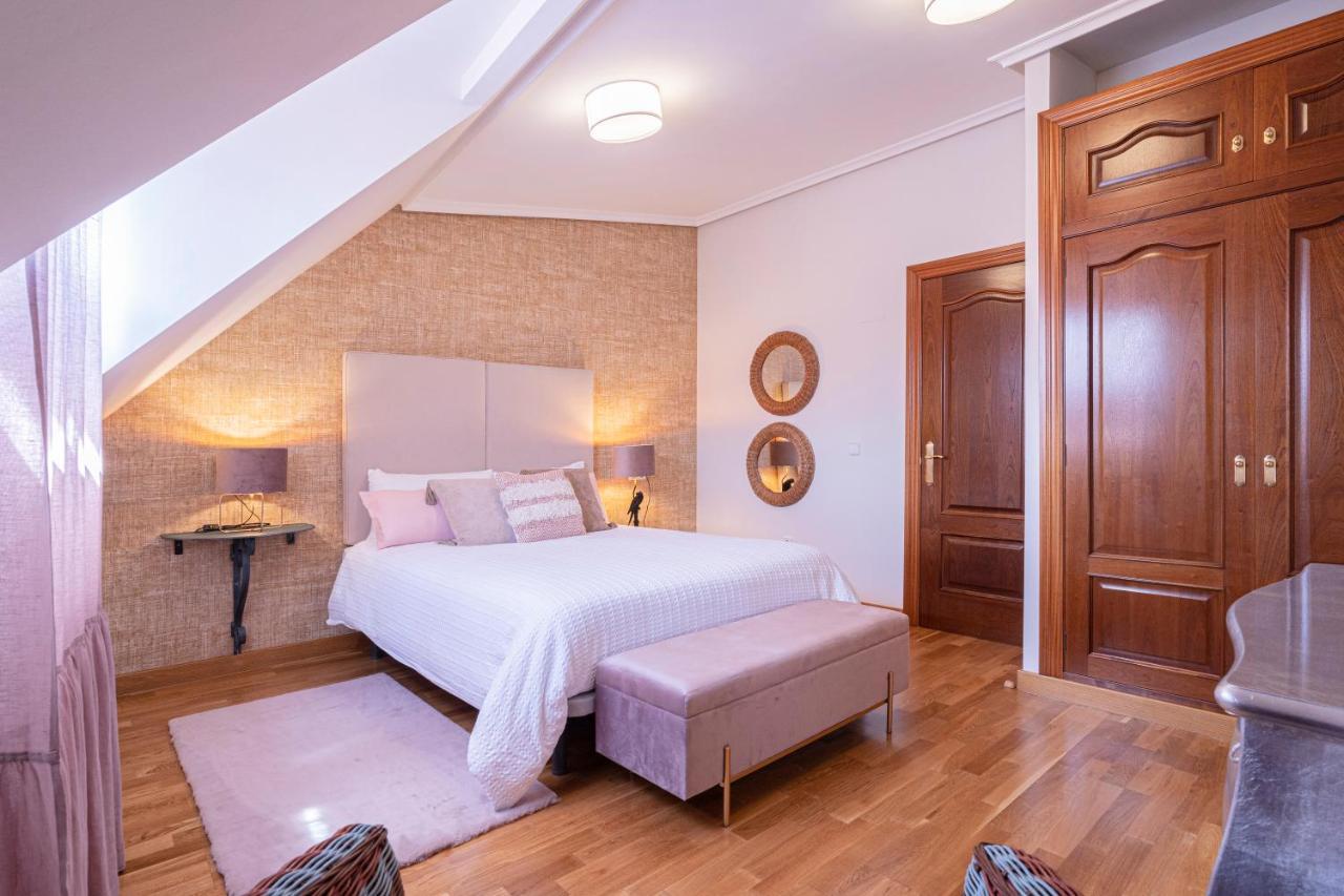 De La Guardia Suite Rosal Oviedo Kültér fotó