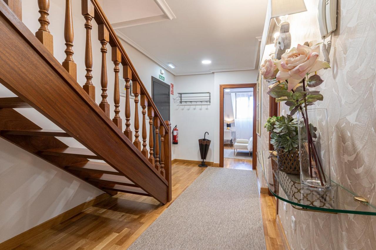 De La Guardia Suite Rosal Oviedo Kültér fotó