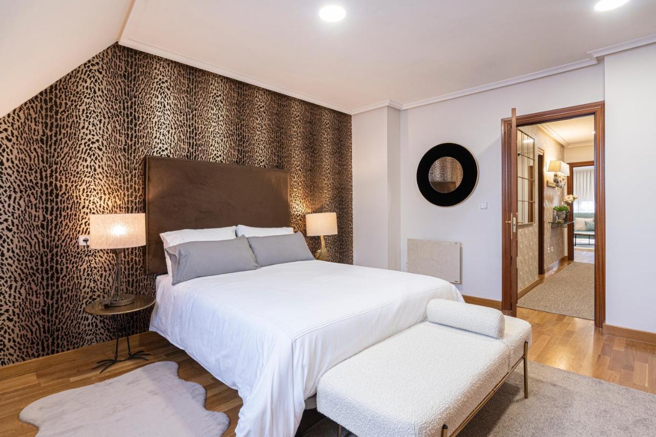 De La Guardia Suite Rosal Oviedo Kültér fotó