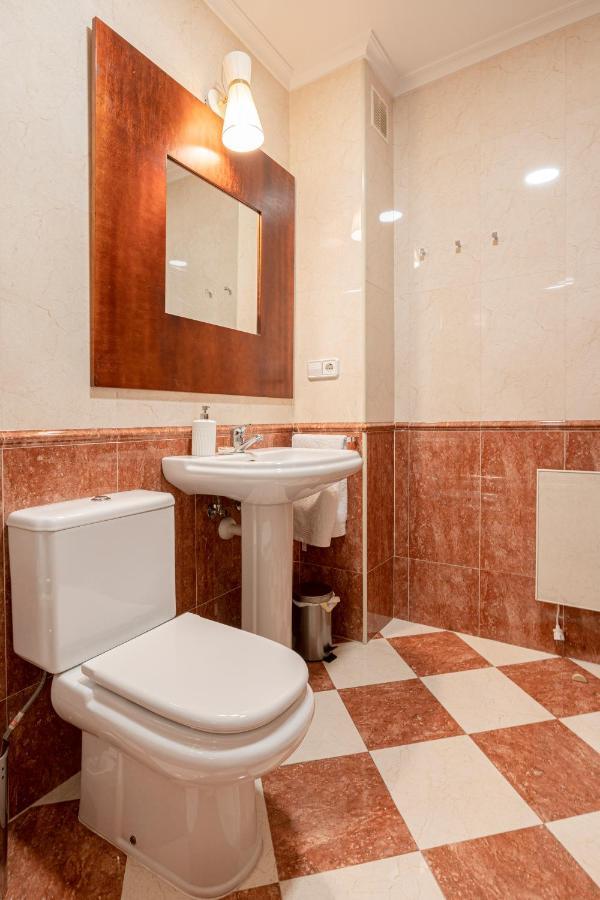 De La Guardia Suite Rosal Oviedo Kültér fotó