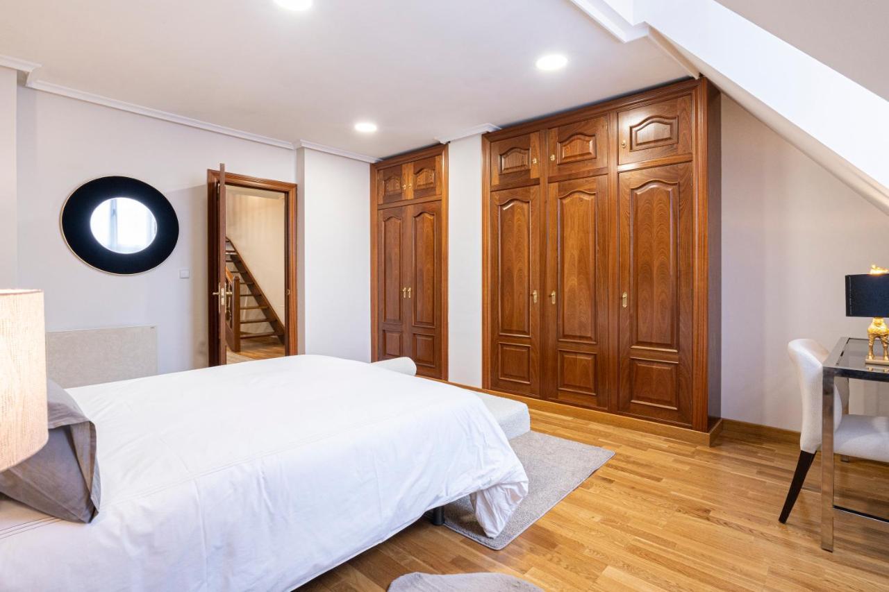 De La Guardia Suite Rosal Oviedo Kültér fotó