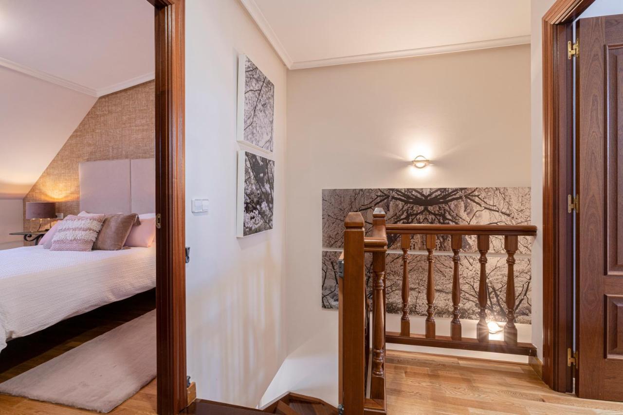 De La Guardia Suite Rosal Oviedo Kültér fotó